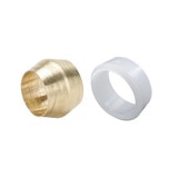 Tube - Sleeve - Brass Compression Fittings